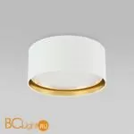Потолочный светильник TK Lighting 3379 Bilbao White Gold a059390