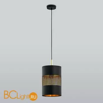 Подвесной светильник TK Lighting 3214 Bogart Black a052355