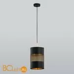 Подвесной светильник TK Lighting 3214 Bogart Black a052355