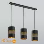 Подвесной светильник TK Lighting 3215 Bogart Black a052356
