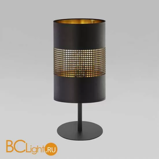 Настольная лампа TK Lighting 5058 Bogart Black a059388