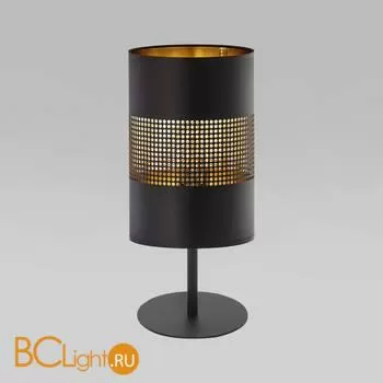 Настольная лампа TK Lighting 5058 Bogart Black a059388
