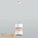 Подвесной светильник TK Lighting 3208 Bogart White a052359