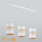 Подвесной светильник TK Lighting 3209 Bogart White a052360