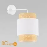 Бра TK Lighting Boho 6538 Boho White a058460