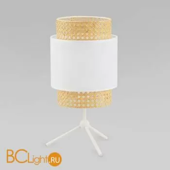 Настольная лампа TK Lighting Boho 6565 Boho White a058461