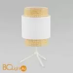 Настольная лампа TK Lighting Boho 6565 Boho White a058461