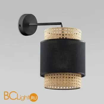 Бра TK Lighting Boho 6550 Boho Black a058466