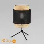 Настольная лампа TK Lighting Boho 5567 Boho Black a058467