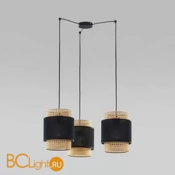 Подвесной светильник TK Lighting Boho 6549 Boho Black a059924