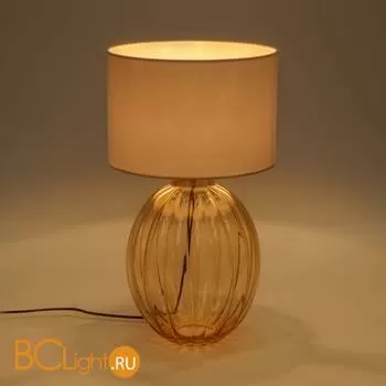 Настольный светильник TK Lighting Buduar Ecru 1151 - Фото 2