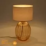 Настольный светильник TK Lighting Buduar Ecru 1151 - Фото 2