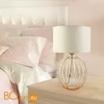 Настольный светильник TK Lighting Buduar Ecru 1151 - Фото 0