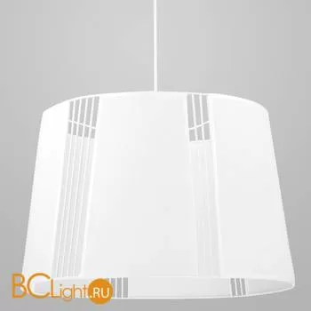 Подвесной светильник TK Lighting Carmen 2573 Carmen White