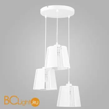 Подвесной светильник TK Lighting Carmen 2574 Carmen White