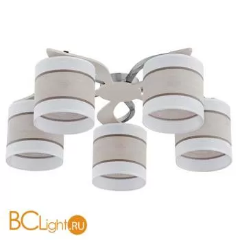 Потолочная люстра TK Lighting Cattleya 333 Cattleya White