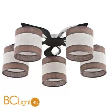 Потолочная люстра TK Lighting Cattleya 338
