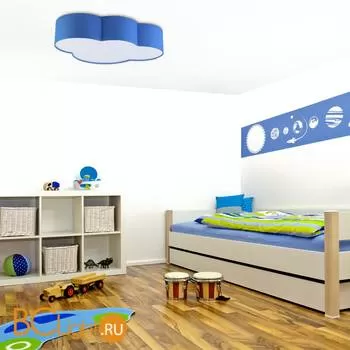 Потолочный светильник TK Lighting Cloud 1534 - Фото 0