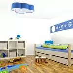 Потолочный светильник TK Lighting Cloud 1534 - Фото 0