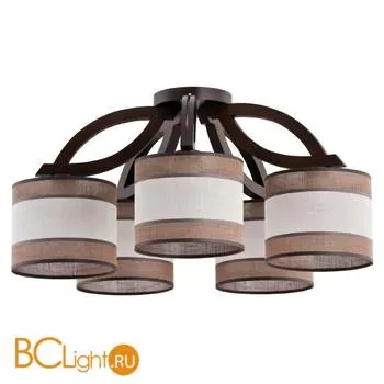 Потолочная люстра TK Lighting Cortes 153 Cortes Venge 5