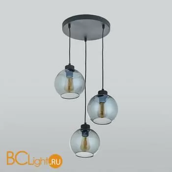 Подвесной светильник TK Lighting 2819 Cubus Graphite a049305