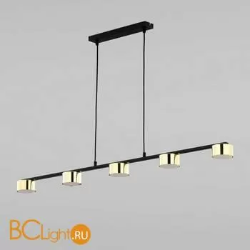 Подвесной светильник TK Lighting Dallas 6092 Dallas Gold Black a059847