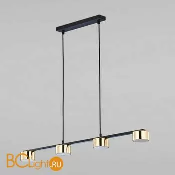 Подвесной светильник TK Lighting Dallas 6094 Dallas Gold Black a059846