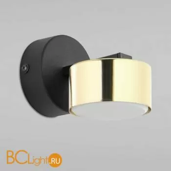 Настенный светильник TK Lighting Dallas 6090 Dallas Gold Black a059844