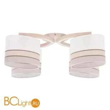 Потолочная люстра TK Lighting Daria 691 Daria Natur 4