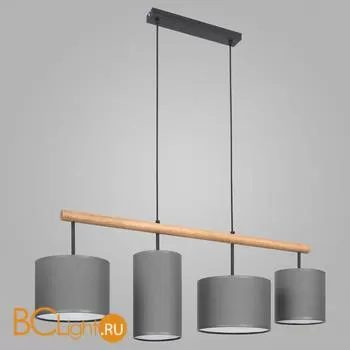 Подвесной светильник TK Lighting 4458 Deva Graphite a046505