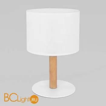 Настольная лампа TK Lighting Deva 5217 Deva White