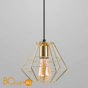 Подвесной светильник TK Lighting Diamond 2575 Diamond Gold