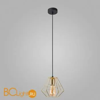 Подвесной светильник TK Lighting Diamond 2575 Diamond Gold - Фото 0