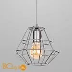 Подвесной светильник TK Lighting Diamond 4202 Diamond Silver