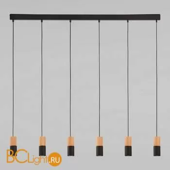 Подвесной светильник TK Lighting Elit 6312 Elit Black Wood a059950