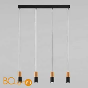 Подвесной светильник TK Lighting Elit 6311 Elit Black Wood a059949