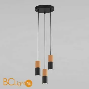Подвесной светильник TK Lighting Elit 6310 Elit Black Wood a059948