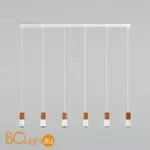 Подвесной светильник TK Lighting Elit 6308 Elit White Wood a059946