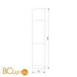 Потолочный светильник TK Lighting Elit 4359 Elit White a059402 - Фото 0