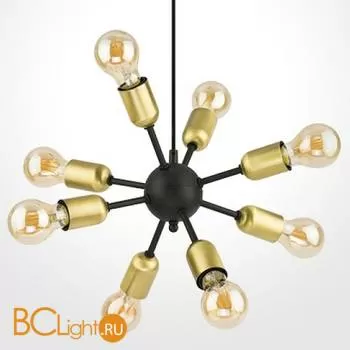 Люстра TK Lighting Estrella 1468 Estrella Black