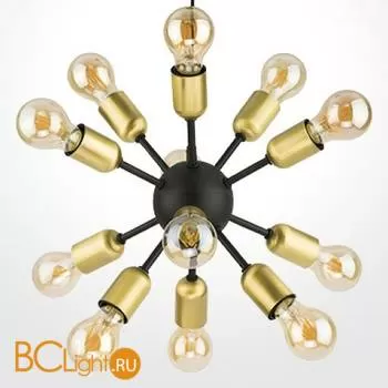 Люстра TK Lighting Estrella 1469 Estrella Black