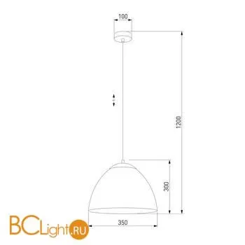 Подвесной светильник TK Lighting 3194 Faro a059626 - Фото 0