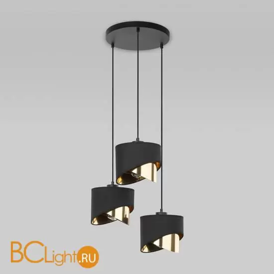 Подвесной светильник TK Lighting Grant Black new 4876 Grant Black