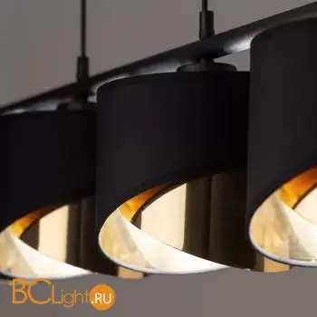 Подвесной светильник TK Lighting Grant Black new 4825 Grant Black a066422 - Фото 2