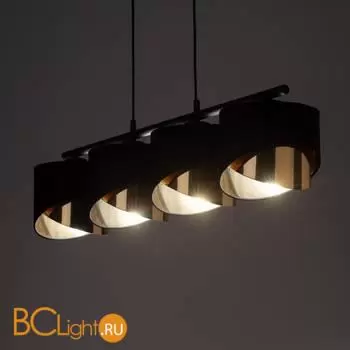 Подвесной светильник TK Lighting Grant Black new 4825 Grant Black a066422 - Фото 1