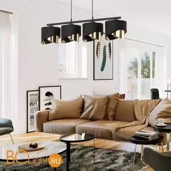 Подвесной светильник TK Lighting Grant Black new 4825 Grant Black a066422 - Фото 3