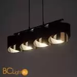Подвесной светильник TK Lighting Grant Black new 4825 Grant Black a066422 - Фото 1