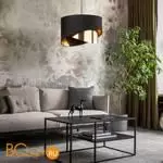 Подвесной светильник TK Lighting Grant Black new 4823 Grant Black a066418 - Фото 2
