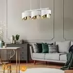 Подвесной светильник TK Lighting Grant White new 4821 Grant White a066424 - Фото 2