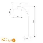 Торшер TK Lighting Hang 5075 - Фото 0